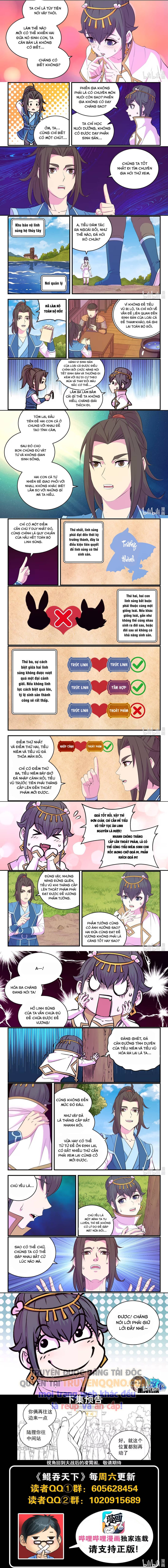 Côn Thôn Thiên Hạ Chapter 380.1 - Trang 2