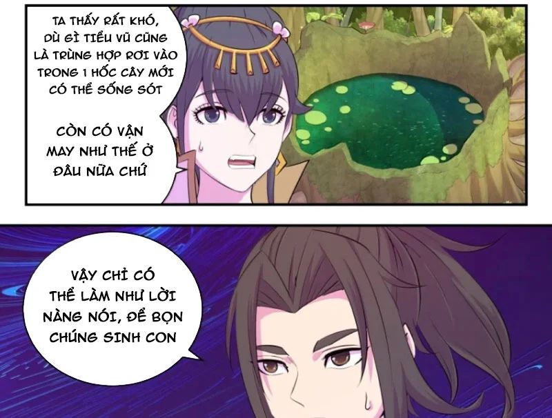 Côn Thôn Thiên Hạ Chapter 380 - Trang 2