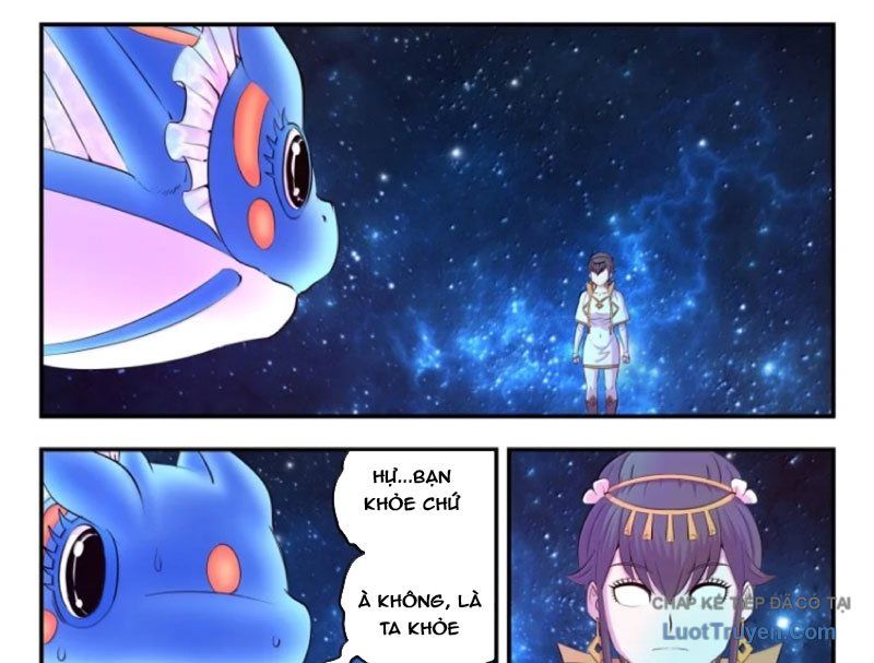 Côn Thôn Thiên Hạ Chapter 380 - Trang 2