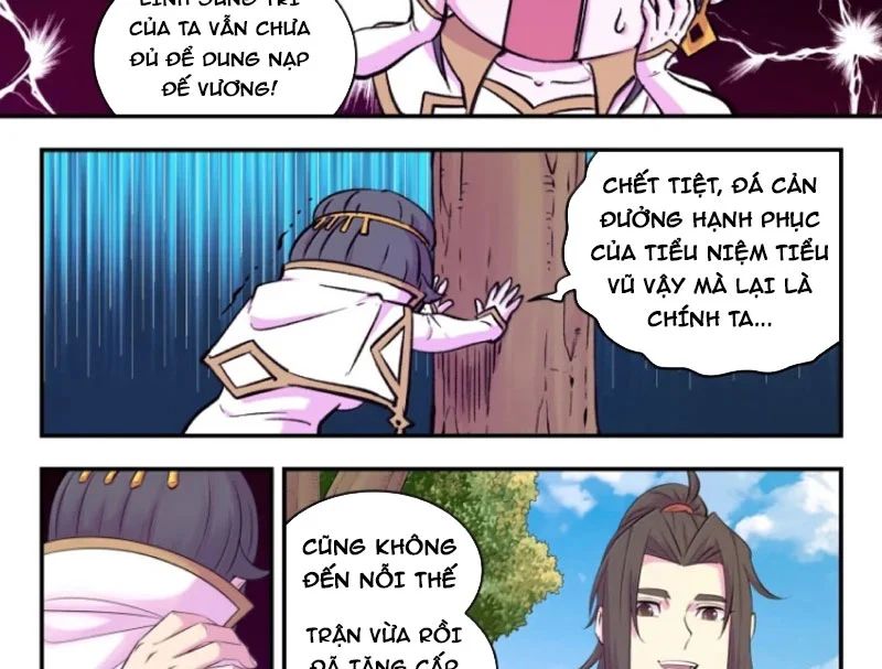 Côn Thôn Thiên Hạ Chapter 380 - Trang 2