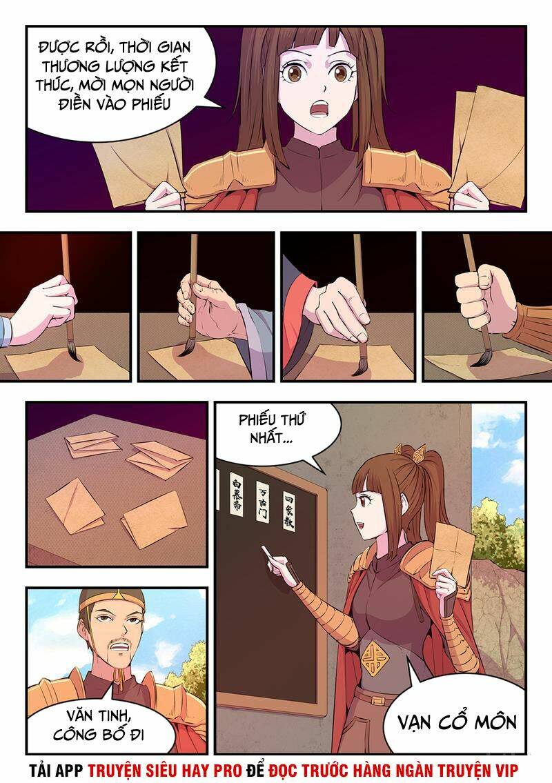 Côn Thôn Thiên Hạ Chapter 39 - Trang 2