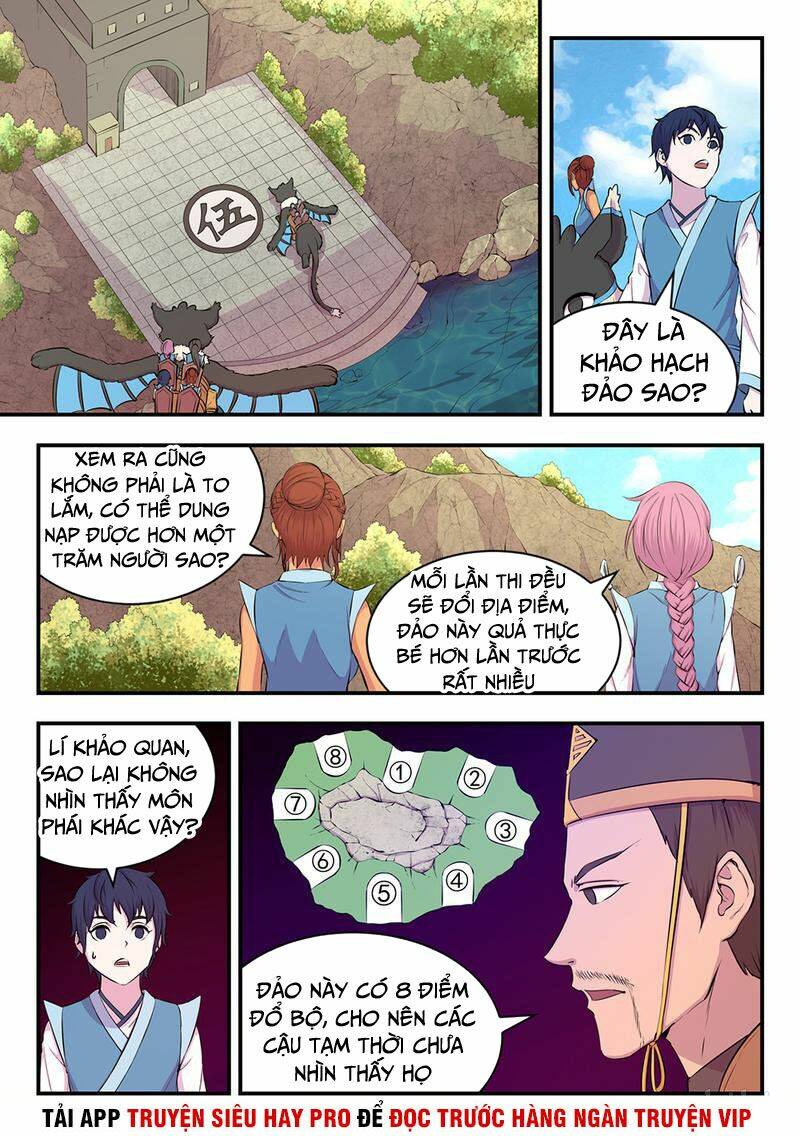 Côn Thôn Thiên Hạ Chapter 39 - Trang 2