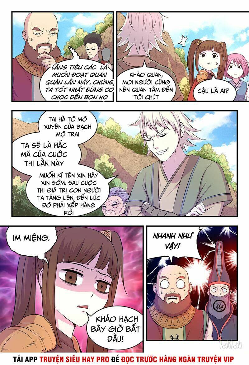 Côn Thôn Thiên Hạ Chapter 39 - Trang 2