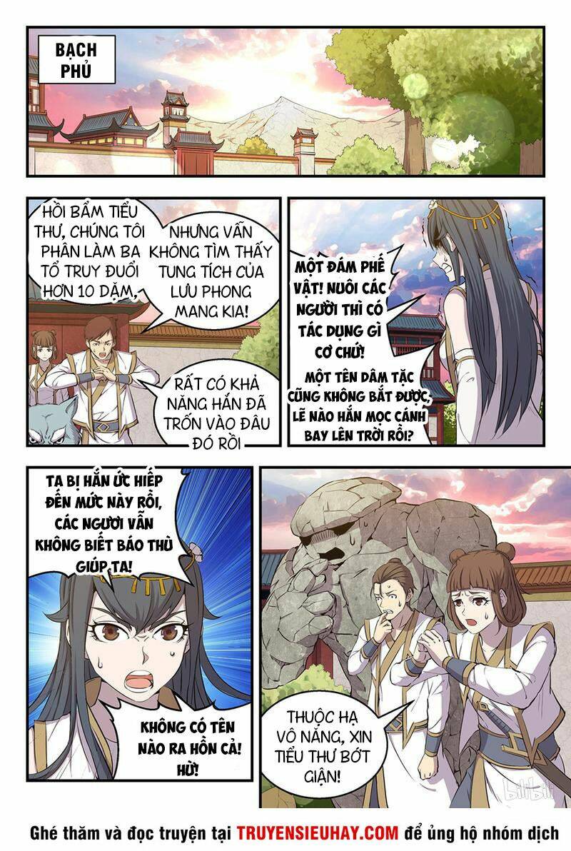 Côn Thôn Thiên Hạ Chapter 4 - Trang 2