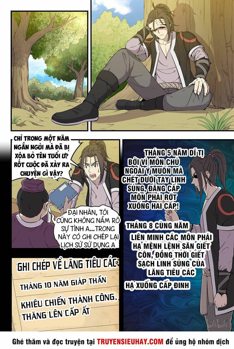 Côn Thôn Thiên Hạ Chapter 4 - Trang 2
