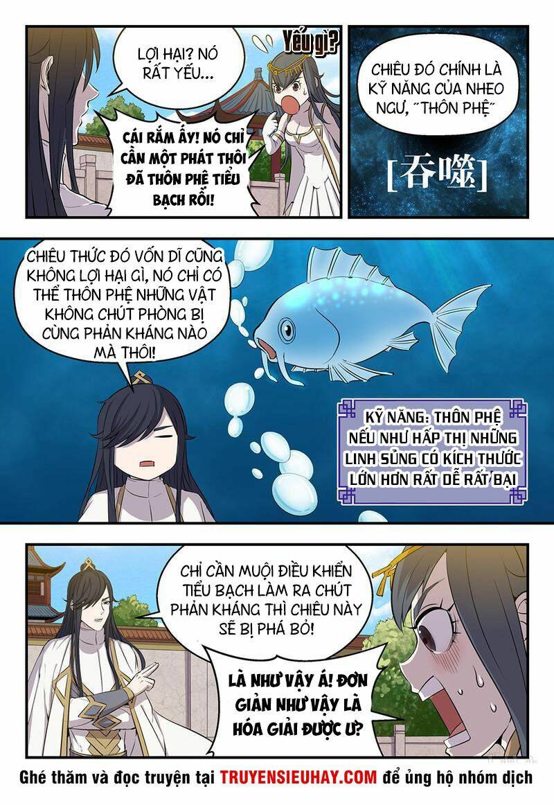 Côn Thôn Thiên Hạ Chapter 4 - Trang 2