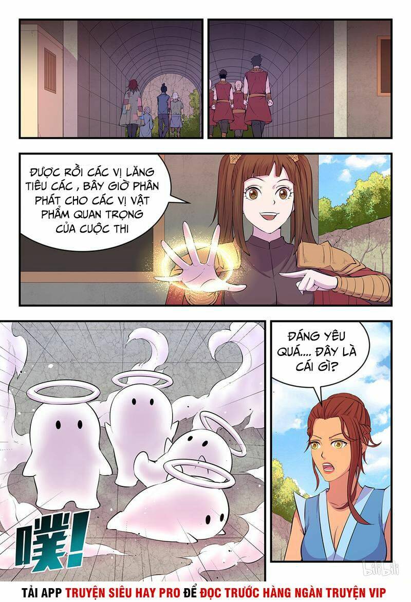 Côn Thôn Thiên Hạ Chapter 40 - Trang 2