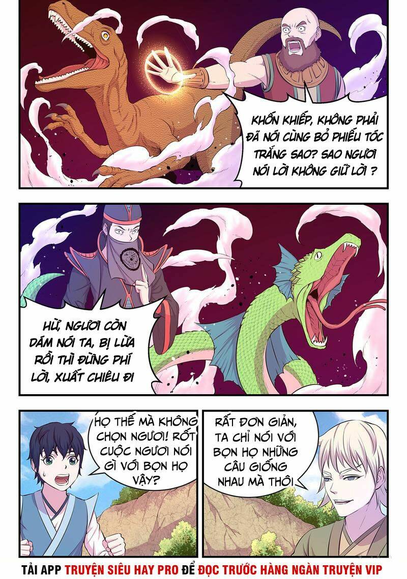 Côn Thôn Thiên Hạ Chapter 40 - Trang 2