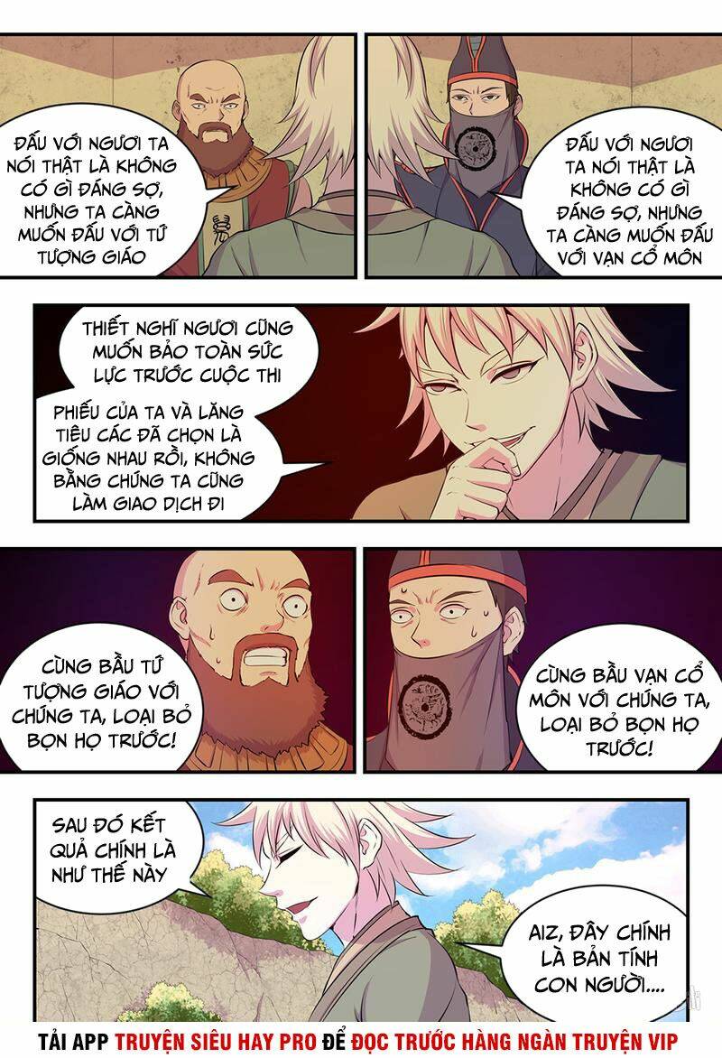 Côn Thôn Thiên Hạ Chapter 40 - Trang 2