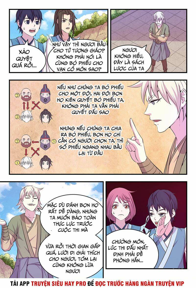 Côn Thôn Thiên Hạ Chapter 40 - Trang 2