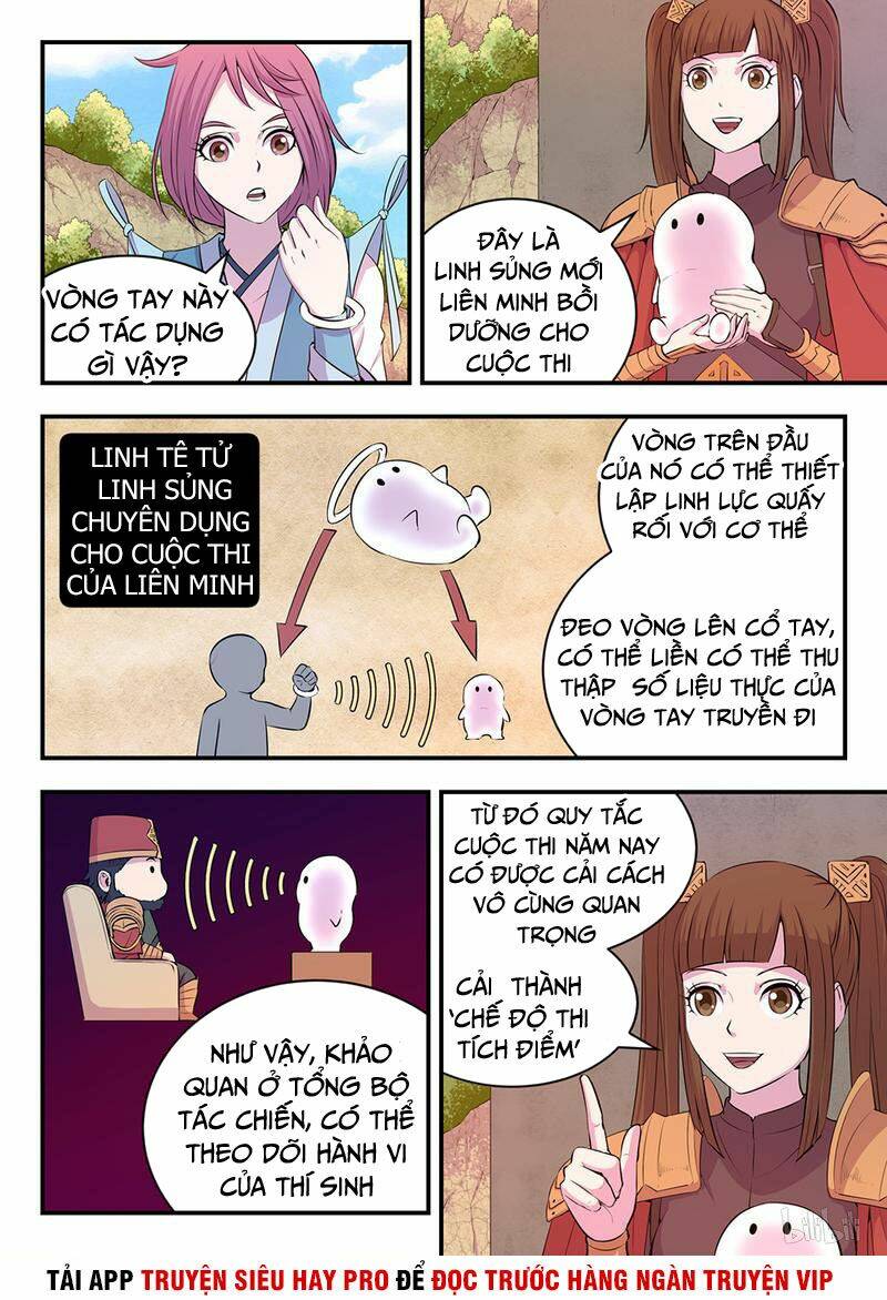 Côn Thôn Thiên Hạ Chapter 41 - Trang 2