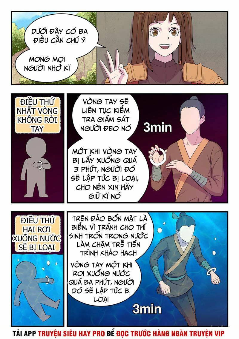Côn Thôn Thiên Hạ Chapter 41 - Trang 2