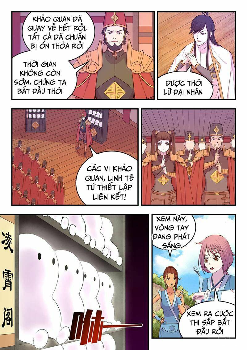 Côn Thôn Thiên Hạ Chapter 42 - Trang 2