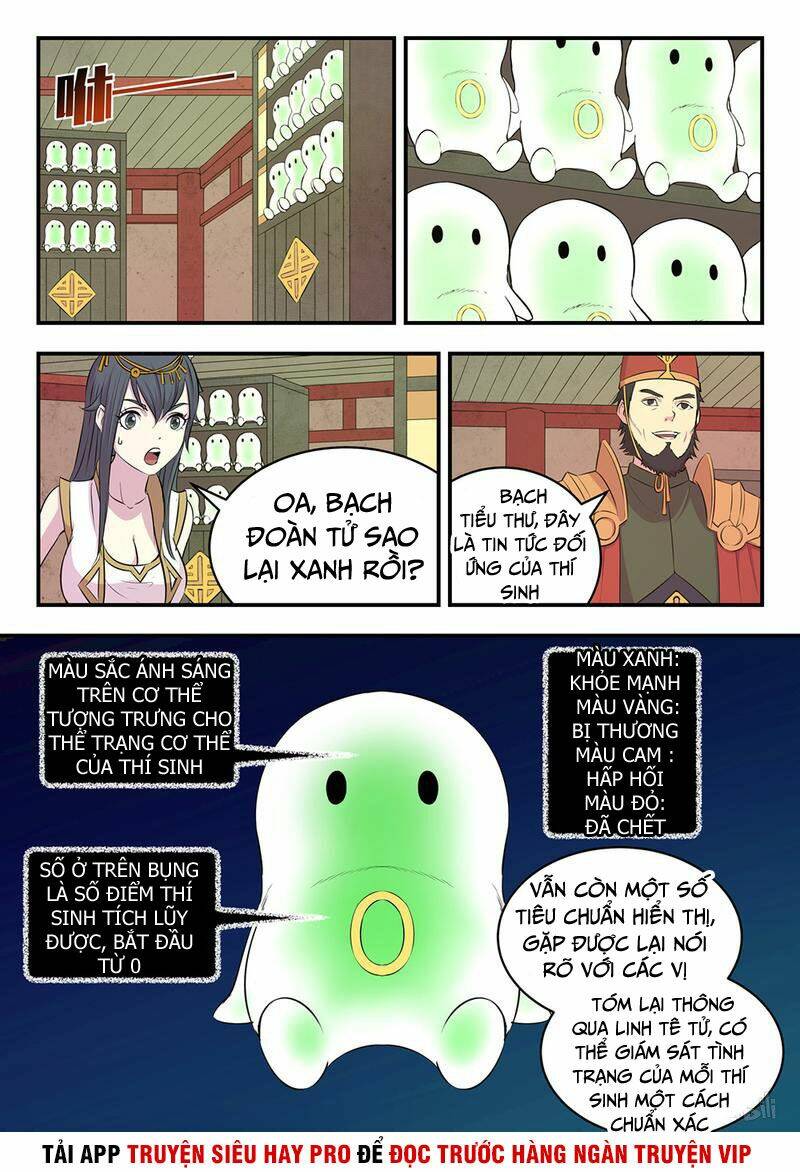 Côn Thôn Thiên Hạ Chapter 42 - Trang 2