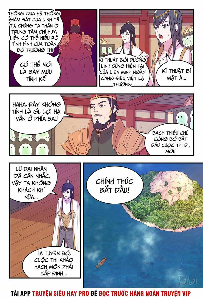 Côn Thôn Thiên Hạ Chapter 42 - Trang 2