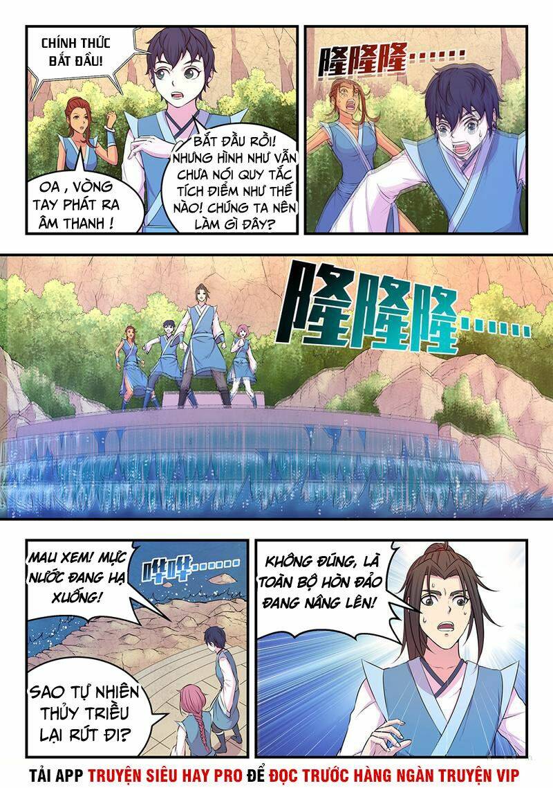 Côn Thôn Thiên Hạ Chapter 42 - Trang 2