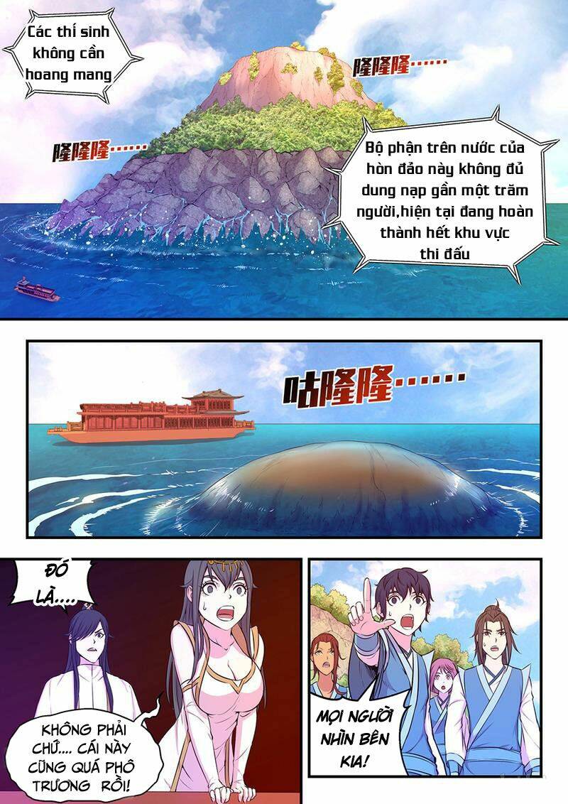 Côn Thôn Thiên Hạ Chapter 42 - Trang 2