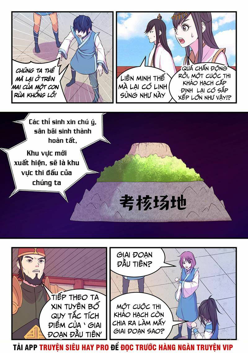 Côn Thôn Thiên Hạ Chapter 42 - Trang 2