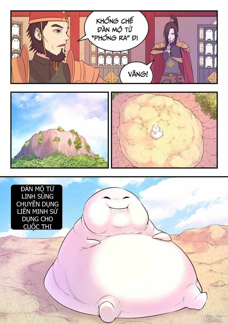 Côn Thôn Thiên Hạ Chapter 42 - Trang 2