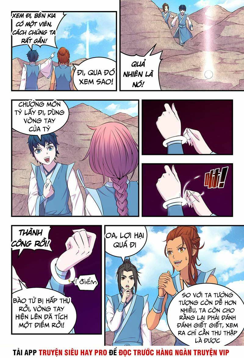 Côn Thôn Thiên Hạ Chapter 43 - Trang 2