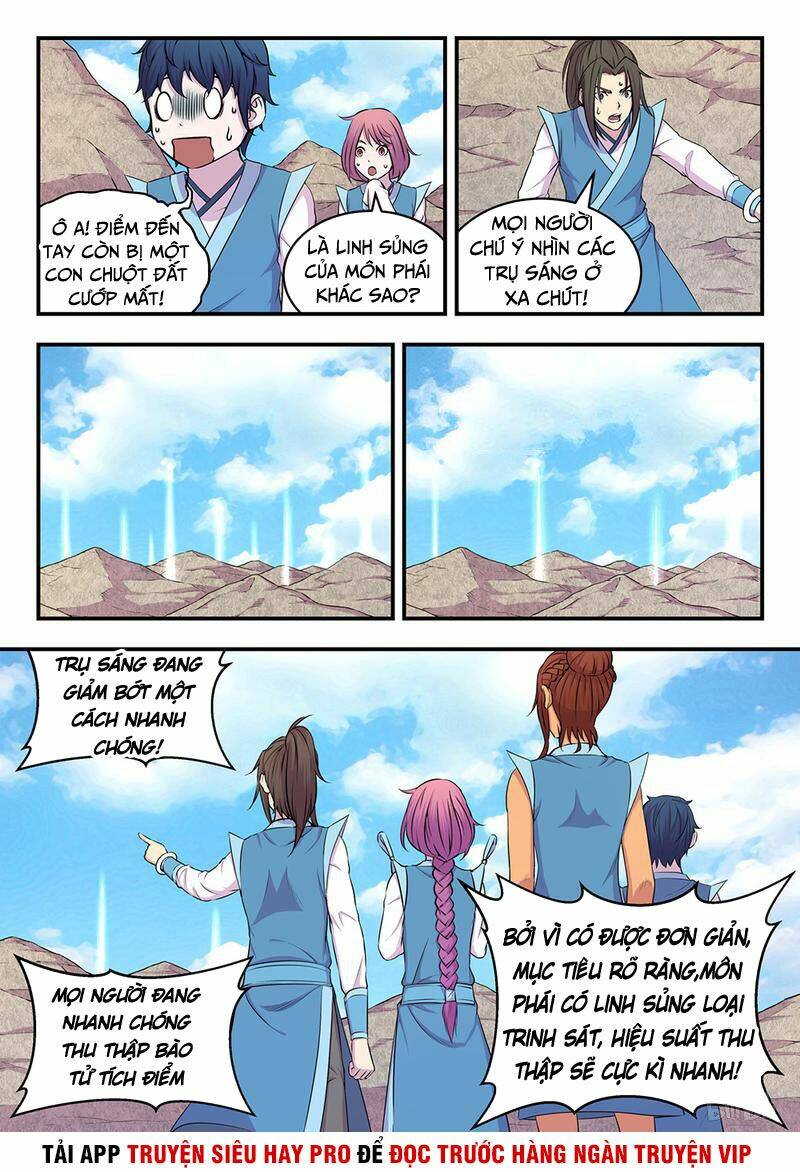 Côn Thôn Thiên Hạ Chapter 43 - Trang 2