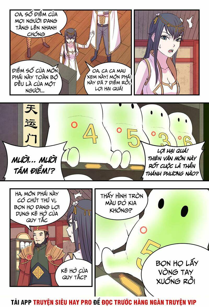 Côn Thôn Thiên Hạ Chapter 43 - Trang 2