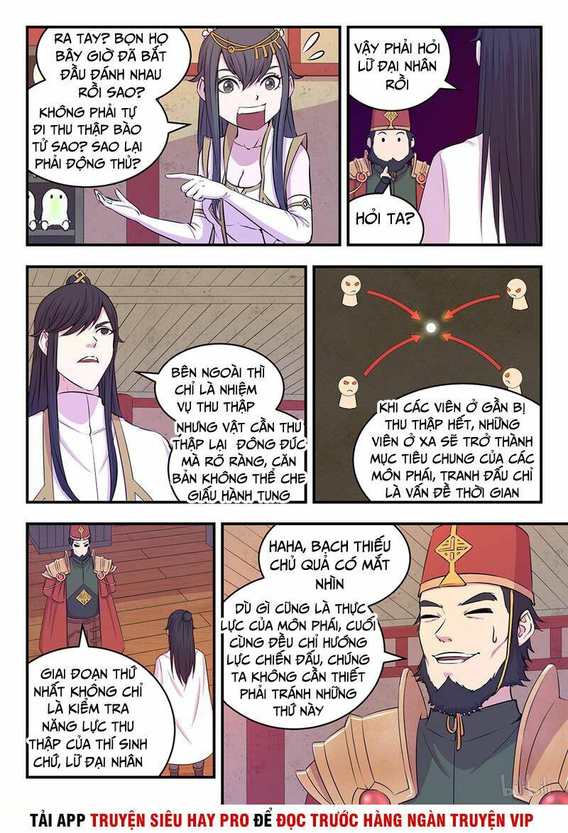 Côn Thôn Thiên Hạ Chapter 44 - Trang 2