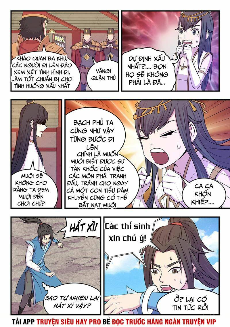 Côn Thôn Thiên Hạ Chapter 44 - Trang 2