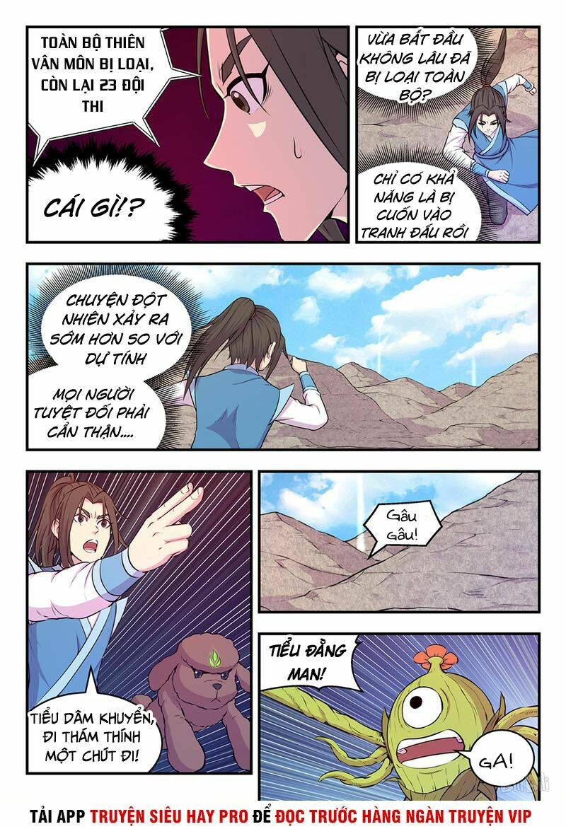 Côn Thôn Thiên Hạ Chapter 44 - Trang 2