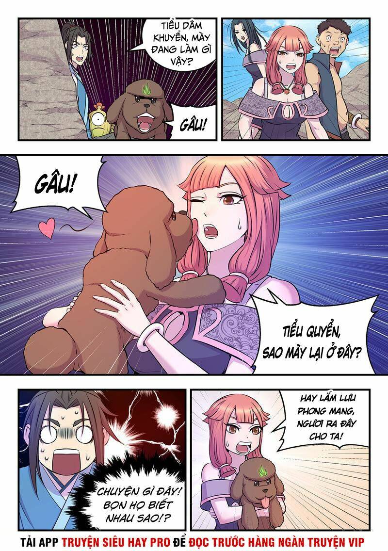 Côn Thôn Thiên Hạ Chapter 44 - Trang 2