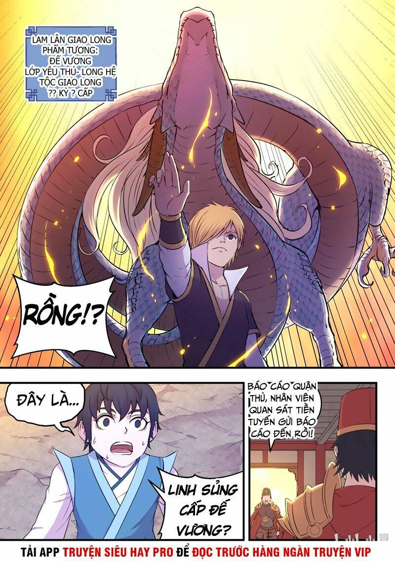 Côn Thôn Thiên Hạ Chapter 47 - Trang 2