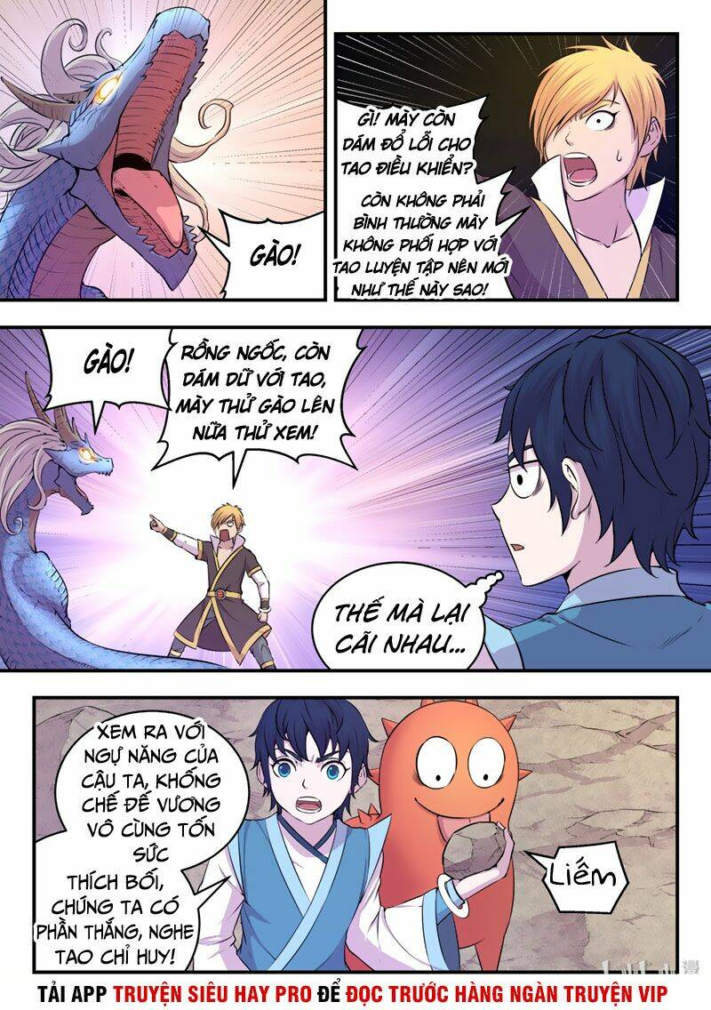 Côn Thôn Thiên Hạ Chapter 47 - Trang 2