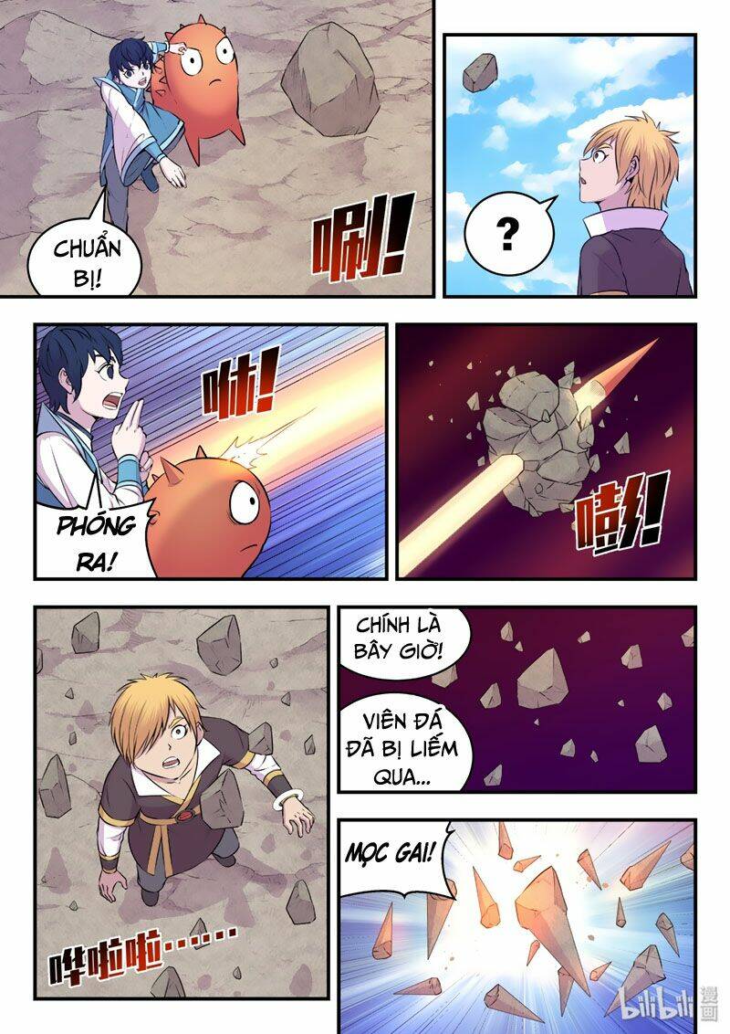 Côn Thôn Thiên Hạ Chapter 47 - Trang 2