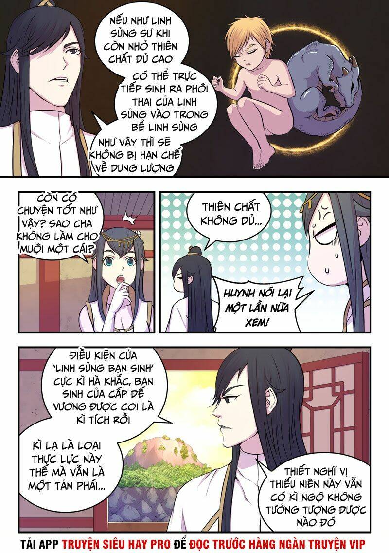 Côn Thôn Thiên Hạ Chapter 47 - Trang 2