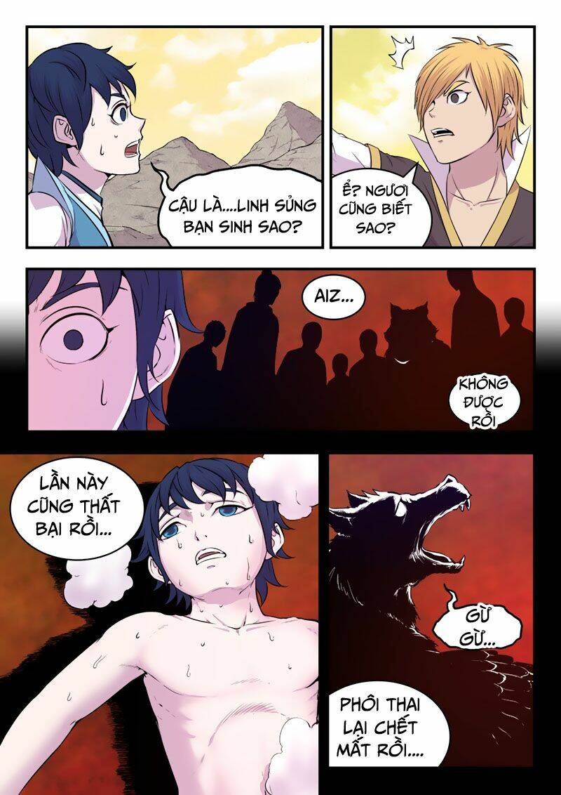 Côn Thôn Thiên Hạ Chapter 47 - Trang 2