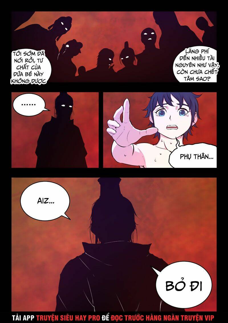 Côn Thôn Thiên Hạ Chapter 47 - Trang 2