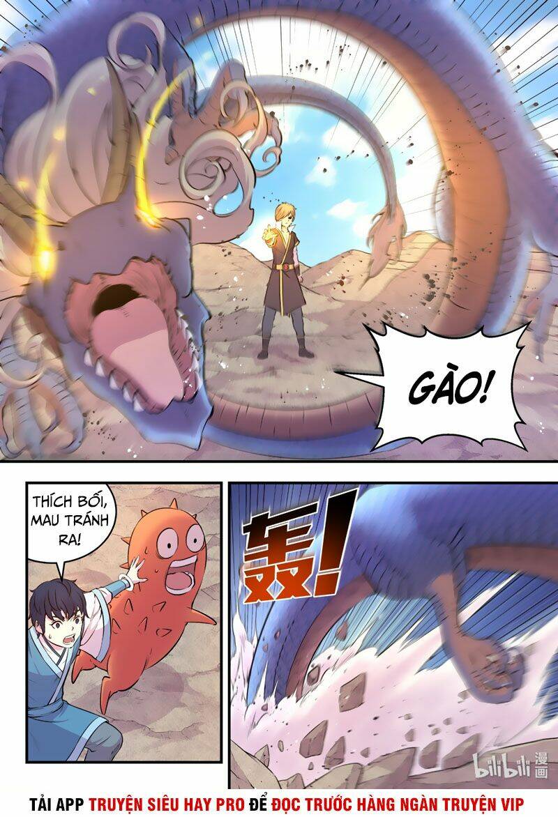 Côn Thôn Thiên Hạ Chapter 47 - Trang 2