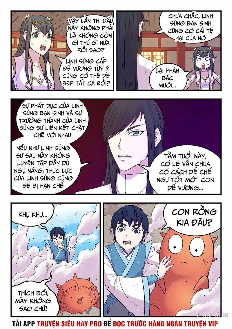 Côn Thôn Thiên Hạ Chapter 47 - Trang 2