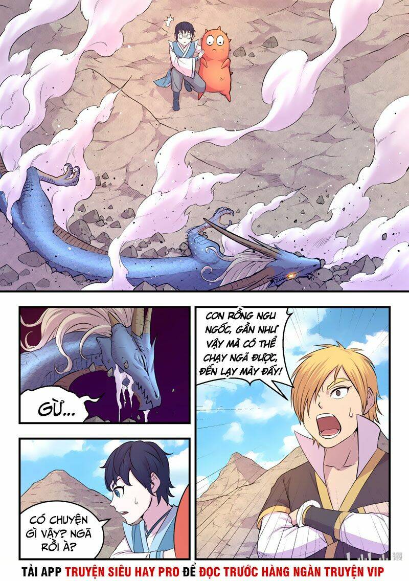 Côn Thôn Thiên Hạ Chapter 47 - Trang 2