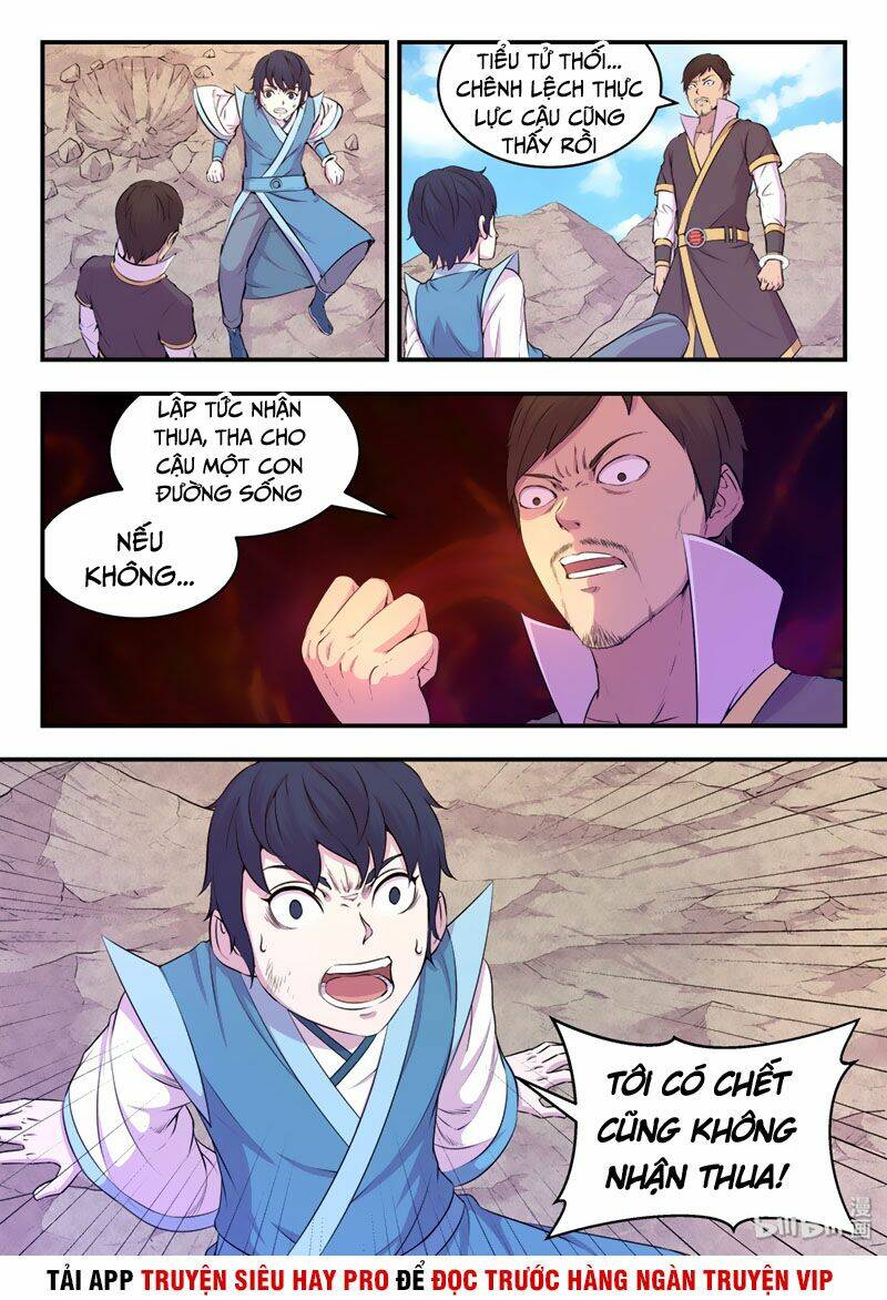 Côn Thôn Thiên Hạ Chapter 48 - Trang 2