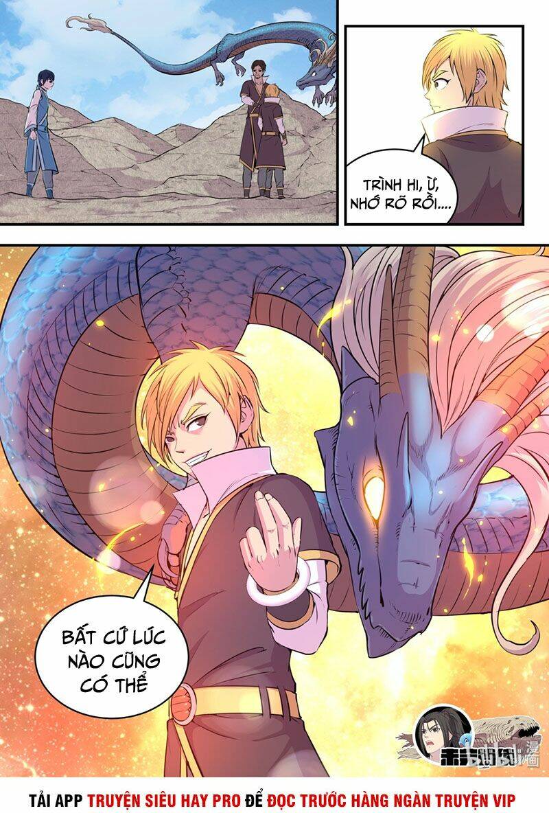 Côn Thôn Thiên Hạ Chapter 48 - Trang 2