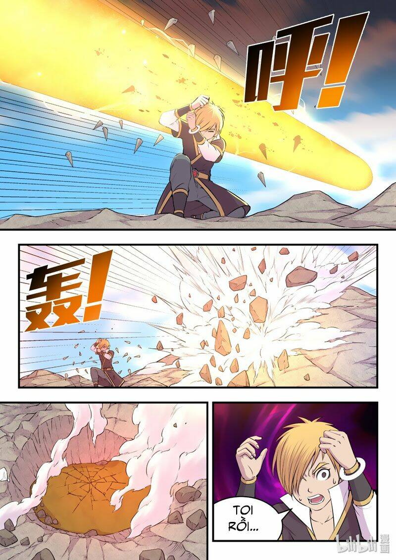 Côn Thôn Thiên Hạ Chapter 48 - Trang 2