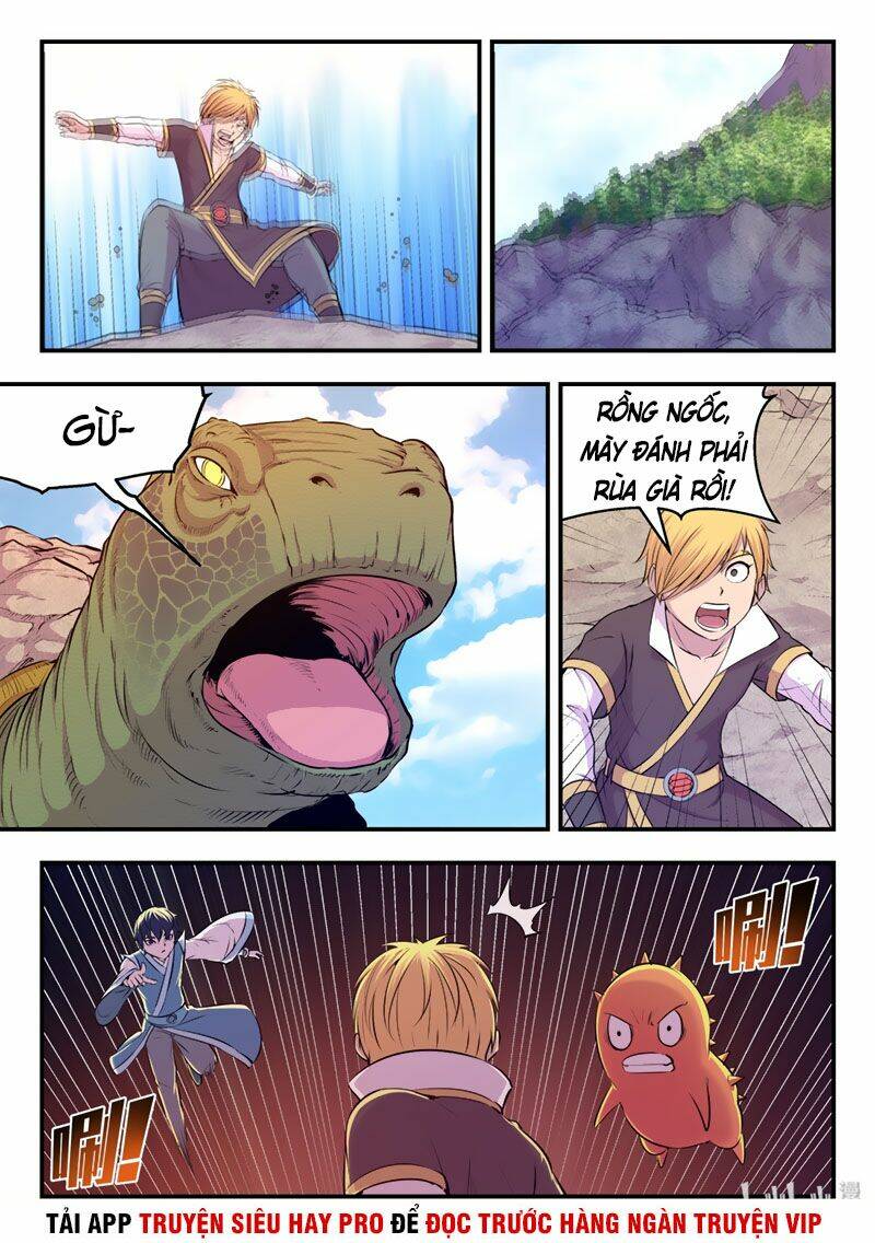 Côn Thôn Thiên Hạ Chapter 48 - Trang 2