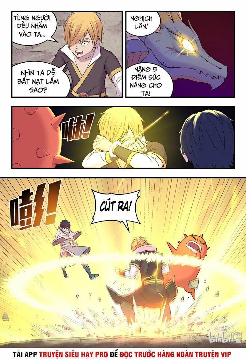 Côn Thôn Thiên Hạ Chapter 48 - Trang 2