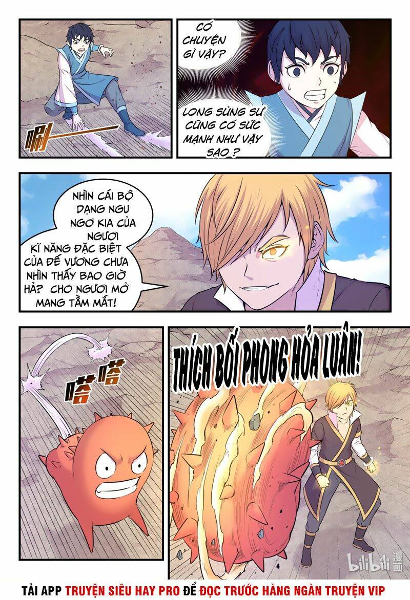 Côn Thôn Thiên Hạ Chapter 48 - Trang 2