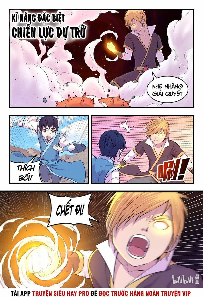 Côn Thôn Thiên Hạ Chapter 48 - Trang 2