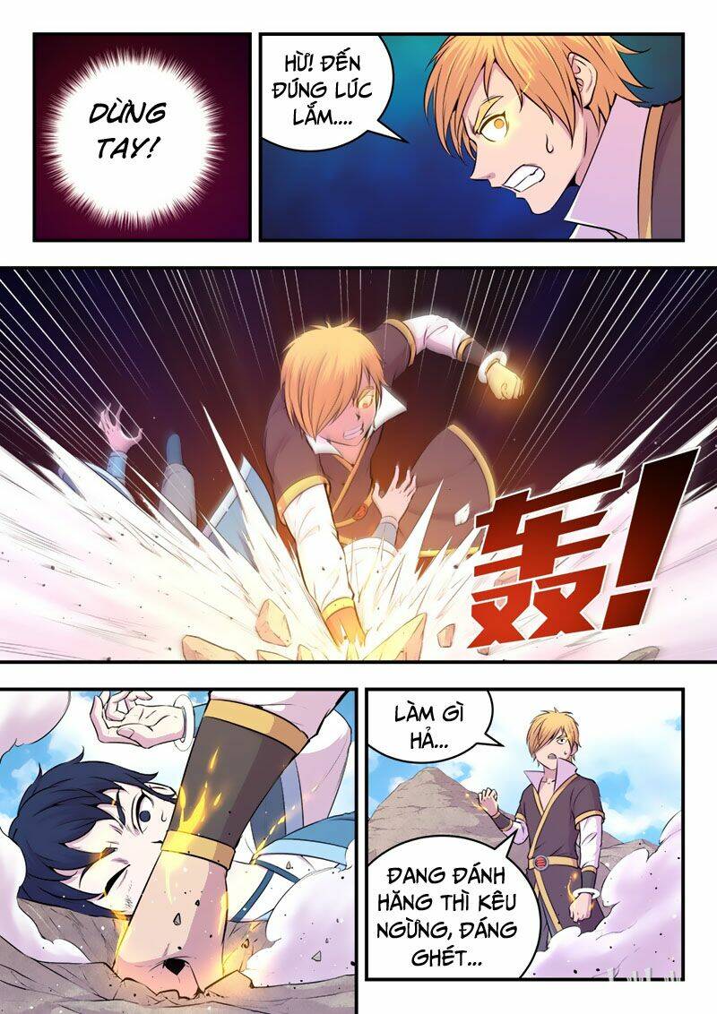 Côn Thôn Thiên Hạ Chapter 48 - Trang 2