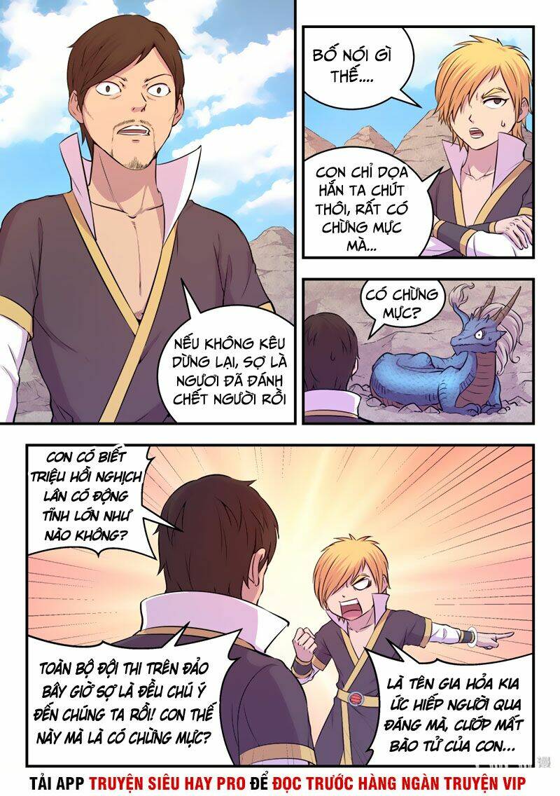 Côn Thôn Thiên Hạ Chapter 48 - Trang 2