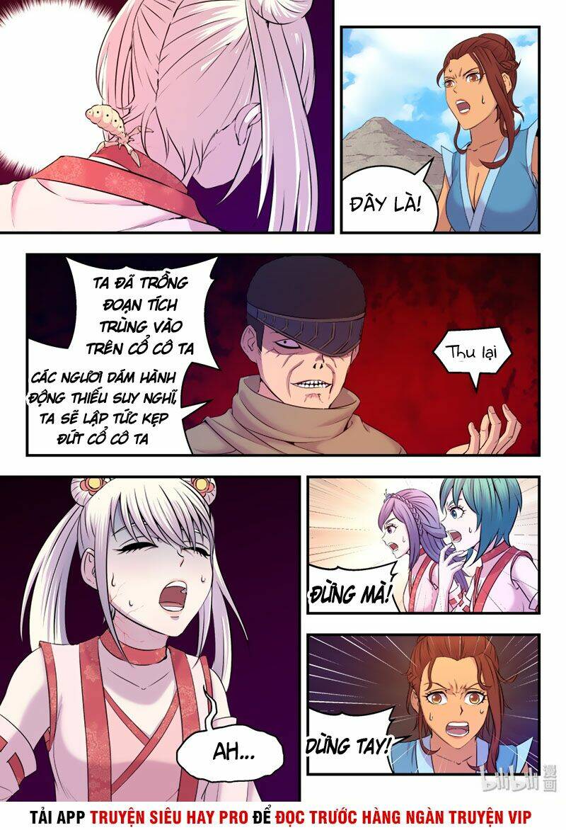 Côn Thôn Thiên Hạ Chapter 50 - Trang 2