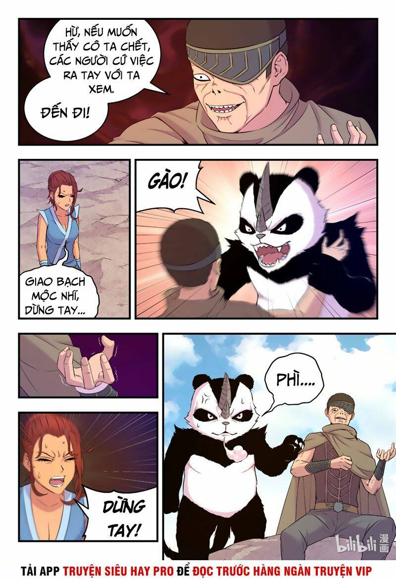 Côn Thôn Thiên Hạ Chapter 50 - Trang 2